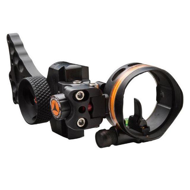 Apex-Bow-Sight-Covert-1-1-Pin-Black-With-Light AG2311B