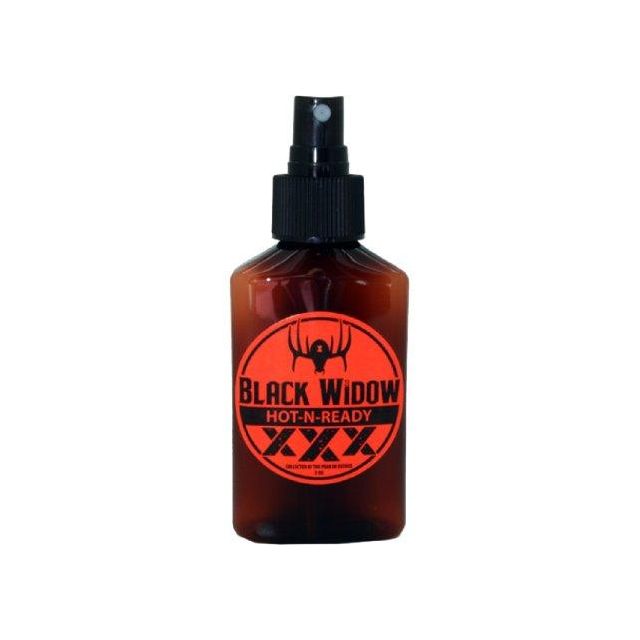 Black-Widow-Deer-Lure-Red-Label-Hot-N-ready-Xxx-3-Oz. BR0168