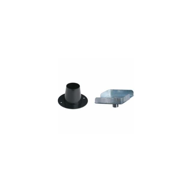 Moultrie-Game-Feeder-Parts-Kit-Metal-Spin-Plate-&-Funnel MFA13103
