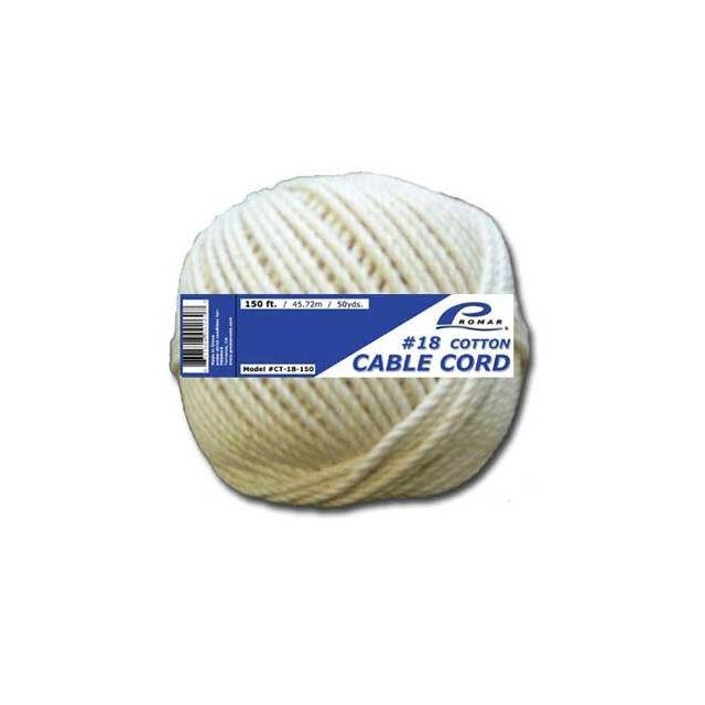 American-Maple-Cotton-Twine-4Oz-Size-24-Pack-of-12 A24