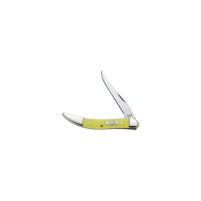 Case-Knife-Yellow-Handle C00091