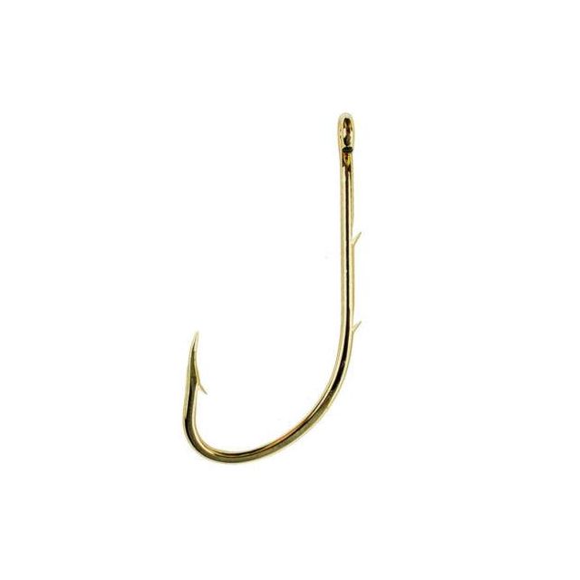 Eagle-Claw-Hook-Gold-Bait-Holder-8Pk-Box-of-5 E165A-3/0