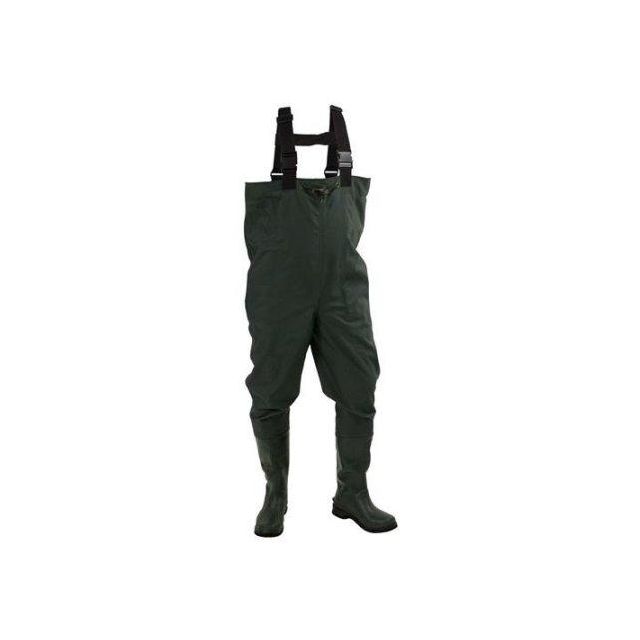 Frogg-Toggs-Wader-Forest-Green-Cleated F271524309