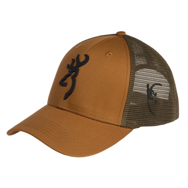 Browning Cap Tradition Rust / Loden