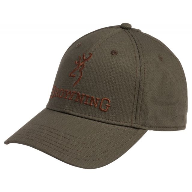 Browning Cap Deluxe Taupe