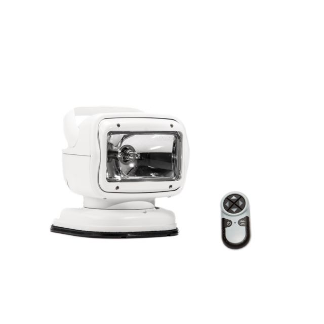 Golight Radioray Gt Light White Magnetic With Remote