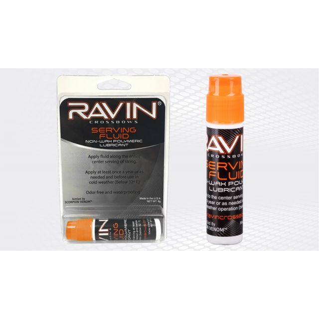 Ravin Serving & String Fluid Bottle