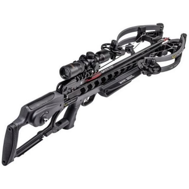 Ten Point Crossbow Viper S400 Rm Pro Scope Acuslide