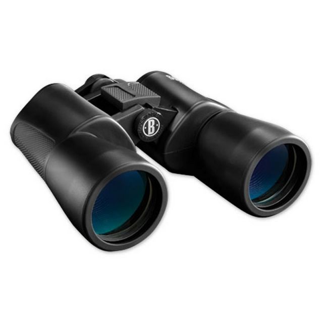 Bushnell Powerview Binoculars 10X50 Black Porro Prism