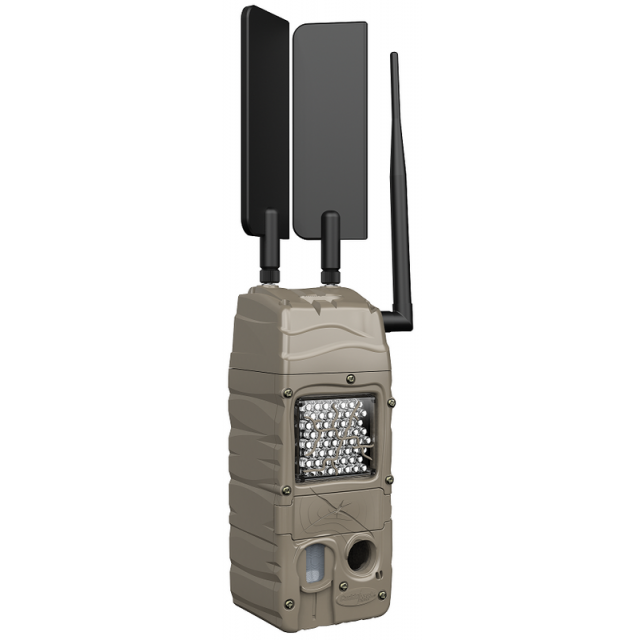 Non-Typical Game Camera Cuddelink Dual Cell At&T